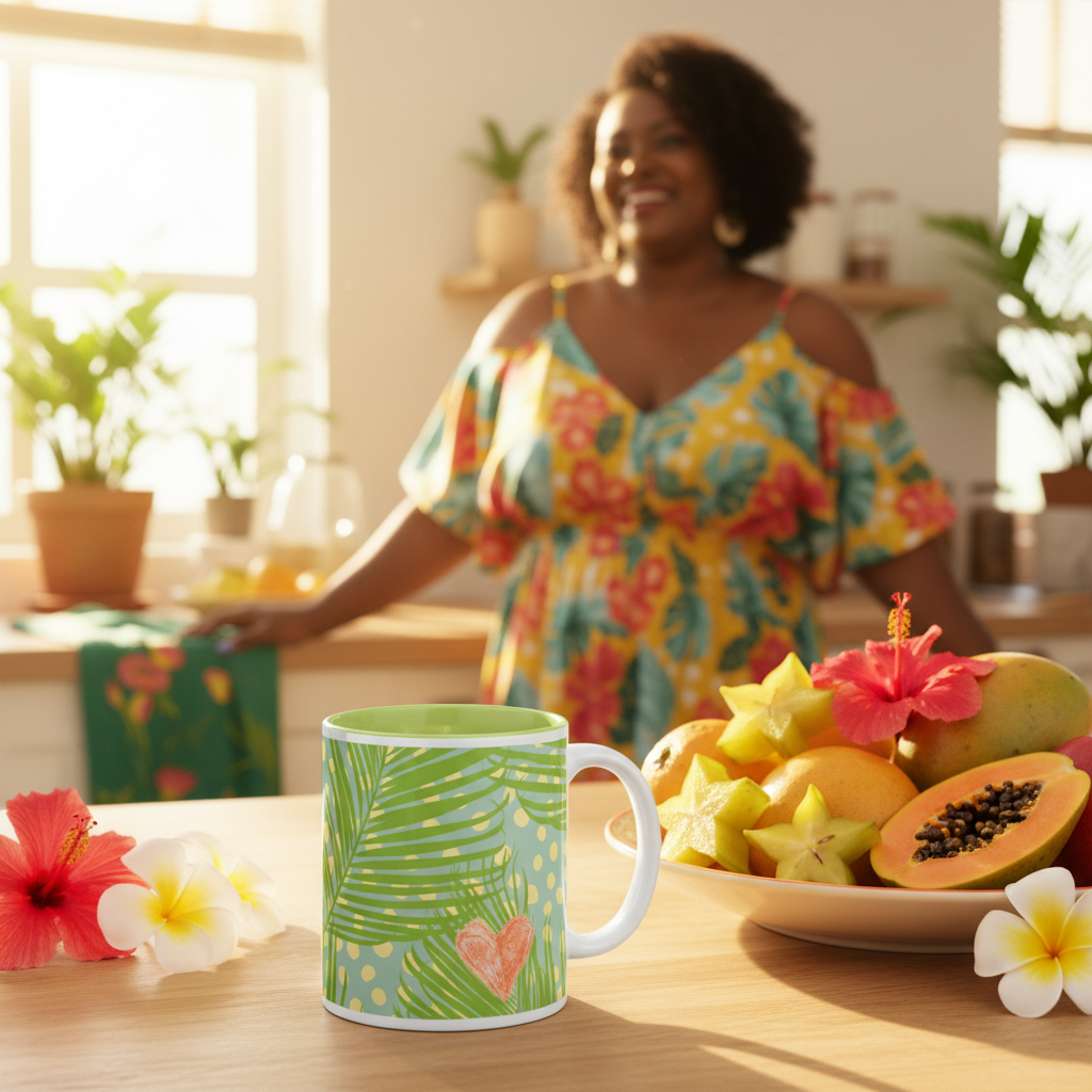 Tropical Mug
