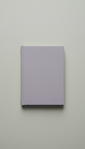 Lavender Slate Smooth Paper Journal