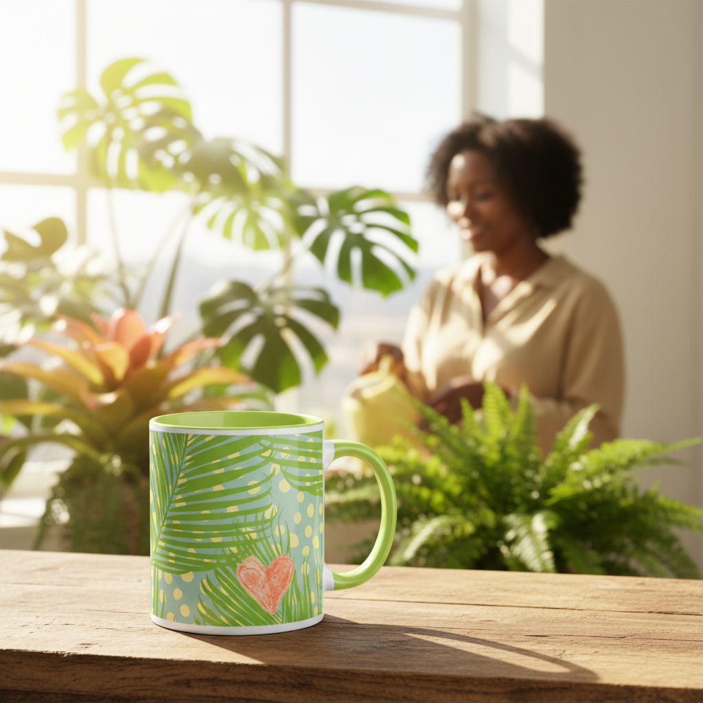 Tropical Mug
